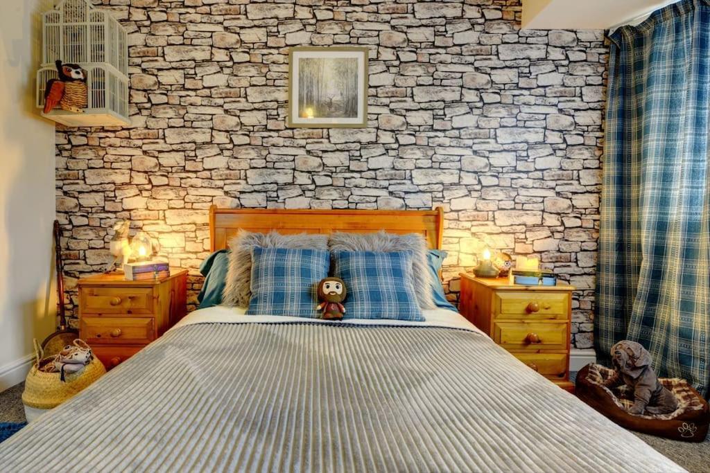 Apartmán Hagrid'S Hut Watford  Exteriér fotografie