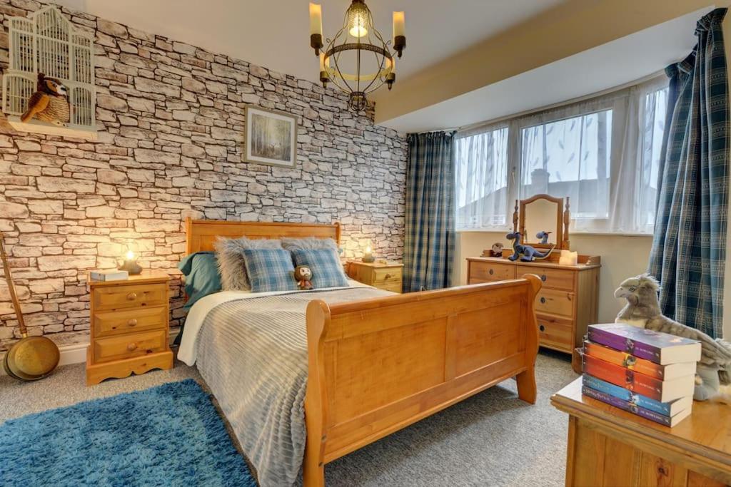 Apartmán Hagrid'S Hut Watford  Exteriér fotografie