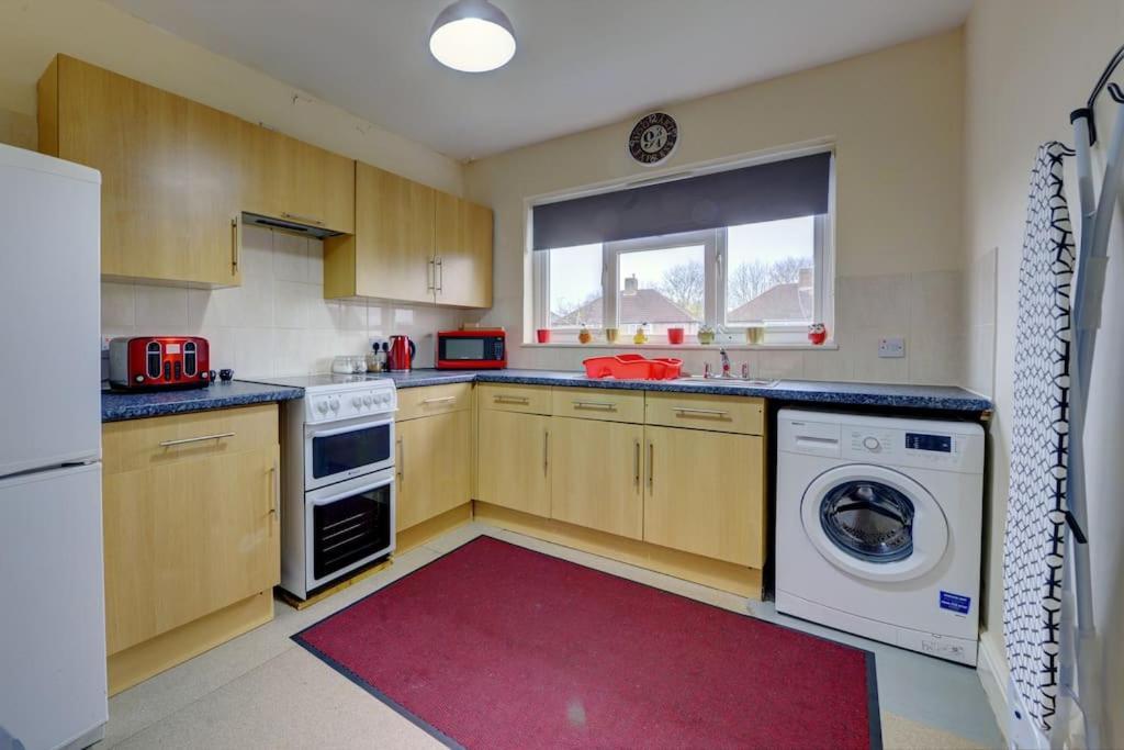 Apartmán Hagrid'S Hut Watford  Exteriér fotografie
