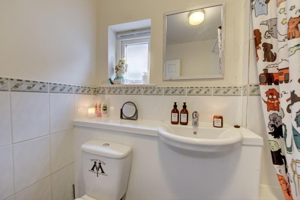 Apartmán Hagrid'S Hut Watford  Exteriér fotografie