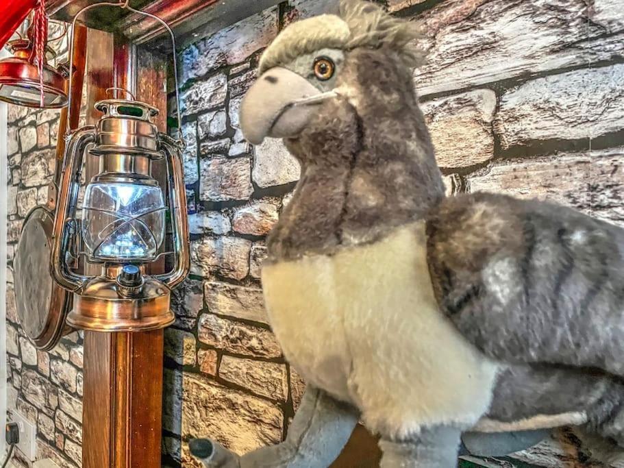 Apartmán Hagrid'S Hut Watford  Exteriér fotografie