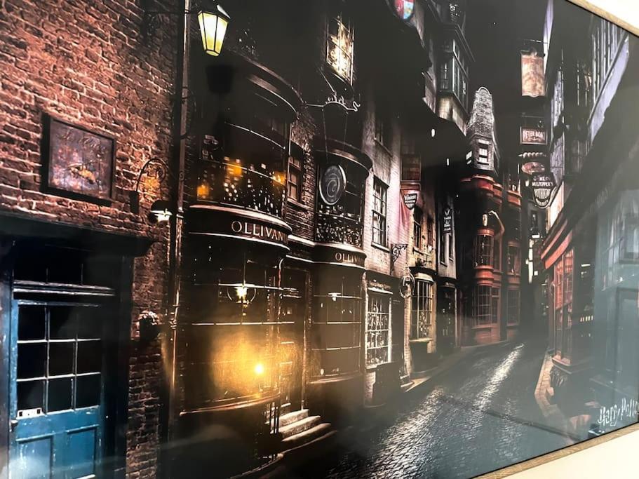 Apartmán Hagrid'S Hut Watford  Exteriér fotografie