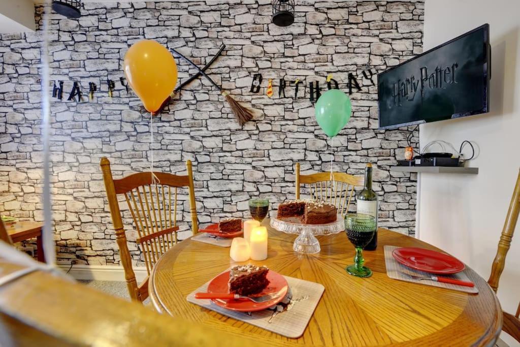 Apartmán Hagrid'S Hut Watford  Exteriér fotografie