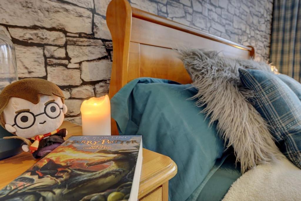 Apartmán Hagrid'S Hut Watford  Exteriér fotografie