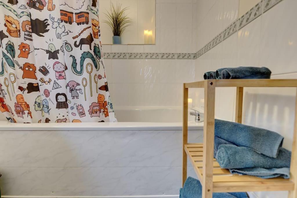 Apartmán Hagrid'S Hut Watford  Exteriér fotografie