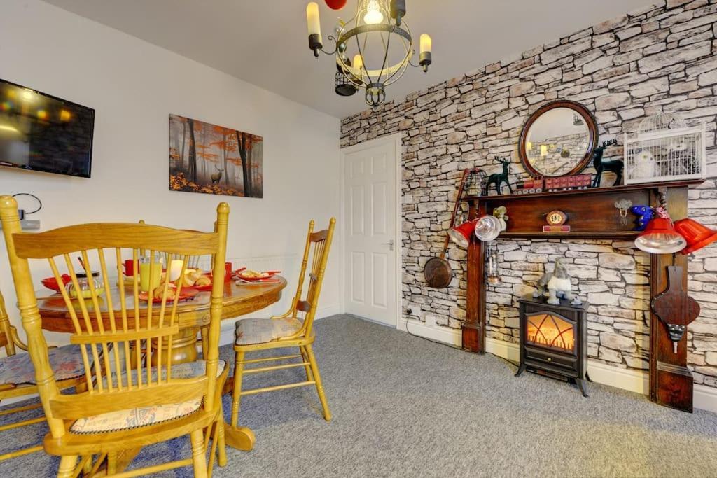 Apartmán Hagrid'S Hut Watford  Exteriér fotografie