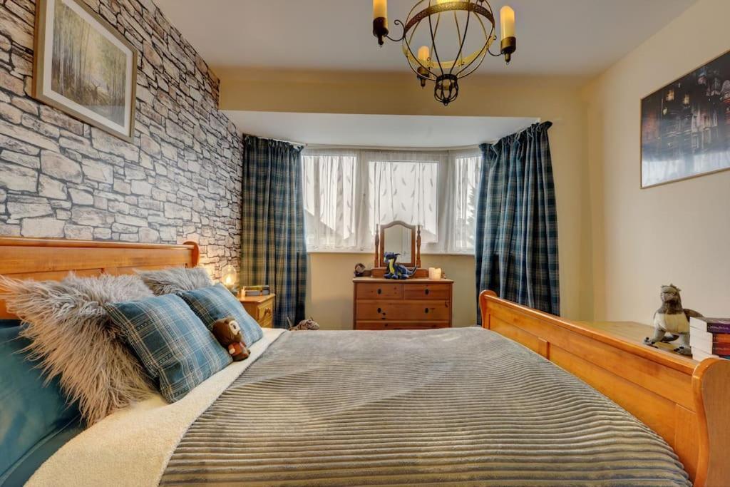 Apartmán Hagrid'S Hut Watford  Exteriér fotografie