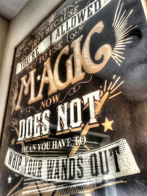 Apartmán Hagrid'S Hut Watford  Exteriér fotografie